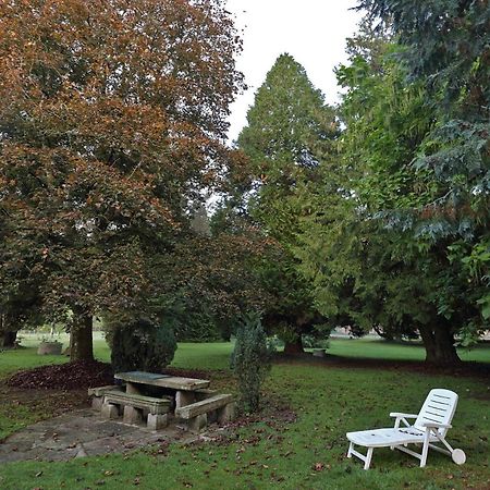 Pied Des Milles Etang - Les Capucins Bed and Breakfast Faucogney-et-la-Mer Εξωτερικό φωτογραφία
