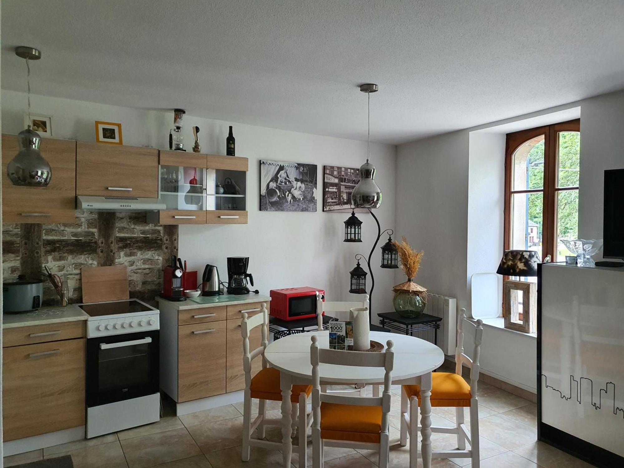 Pied Des Milles Etang - Les Capucins Bed and Breakfast Faucogney-et-la-Mer Δωμάτιο φωτογραφία